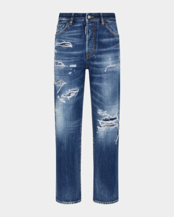 Barbara Crooked Medium Jeans - Fashionnoiz